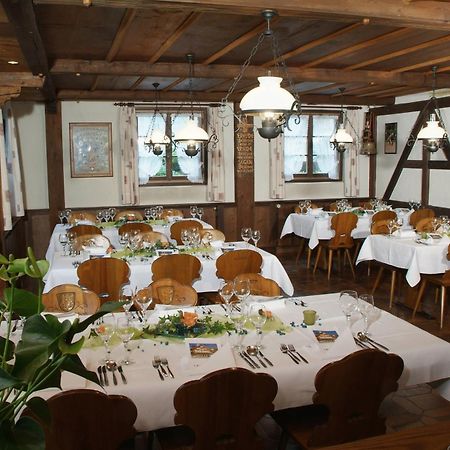 Landgasthof Grossteil Giswil Buitenkant foto