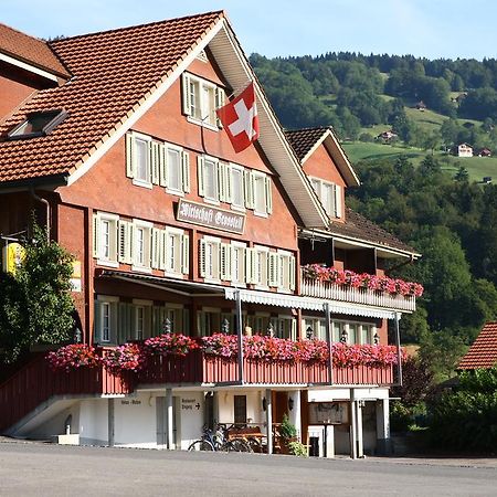 Landgasthof Grossteil Giswil Buitenkant foto