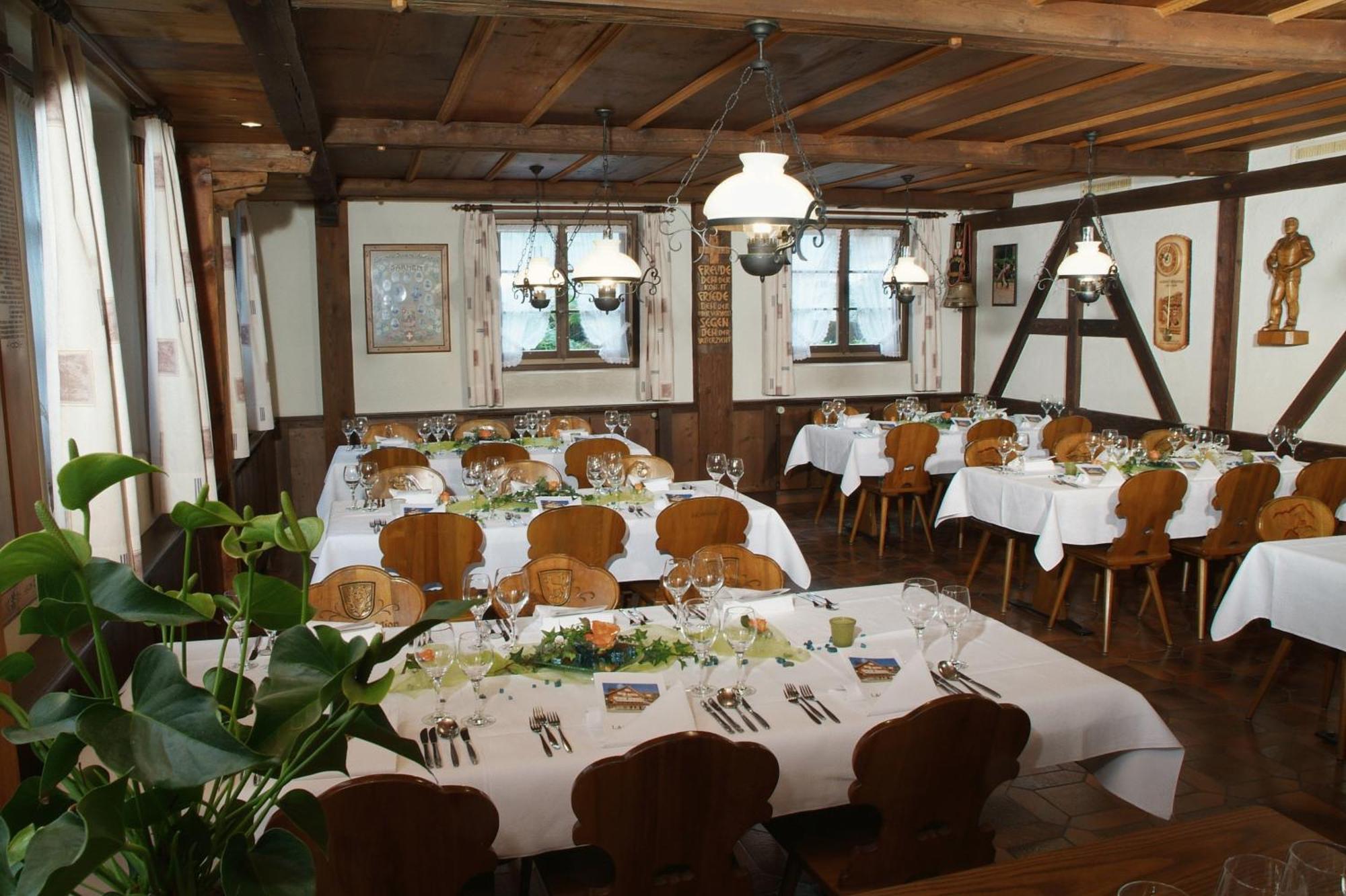 Landgasthof Grossteil Giswil Buitenkant foto