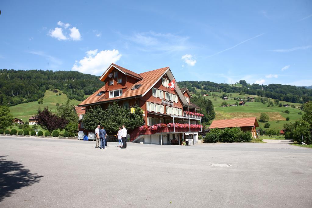 Landgasthof Grossteil Giswil Buitenkant foto
