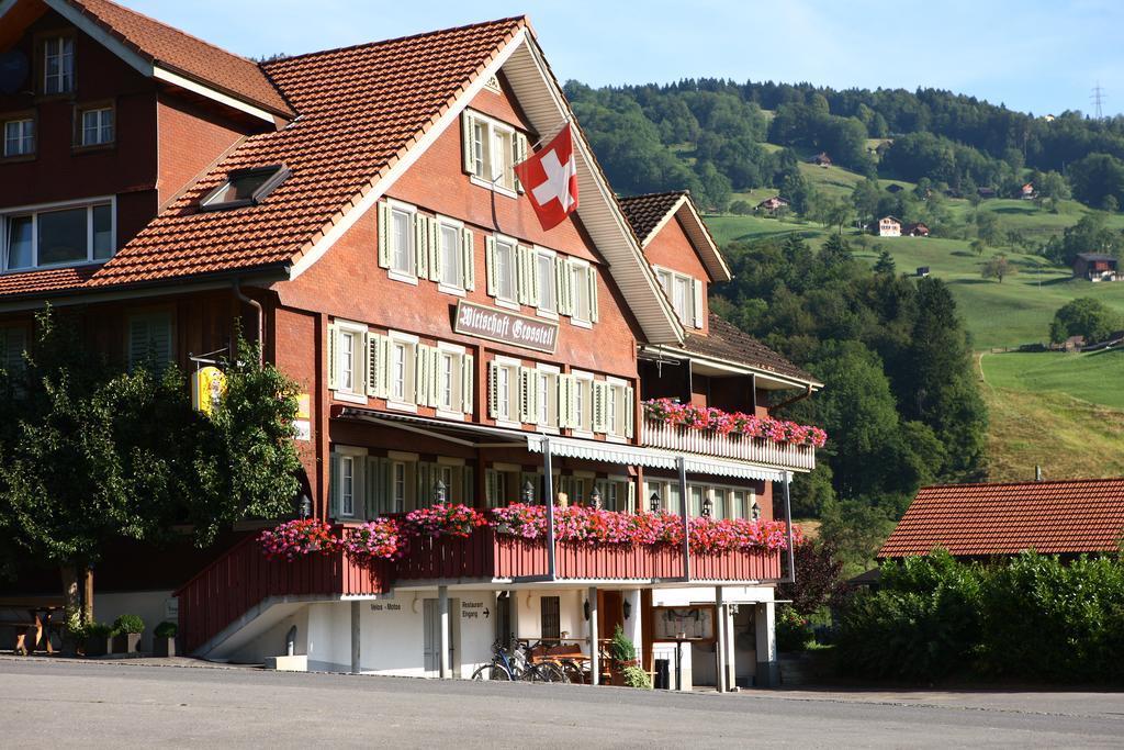 Landgasthof Grossteil Giswil Buitenkant foto