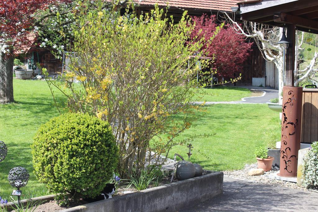 Landgasthof Grossteil Giswil Buitenkant foto