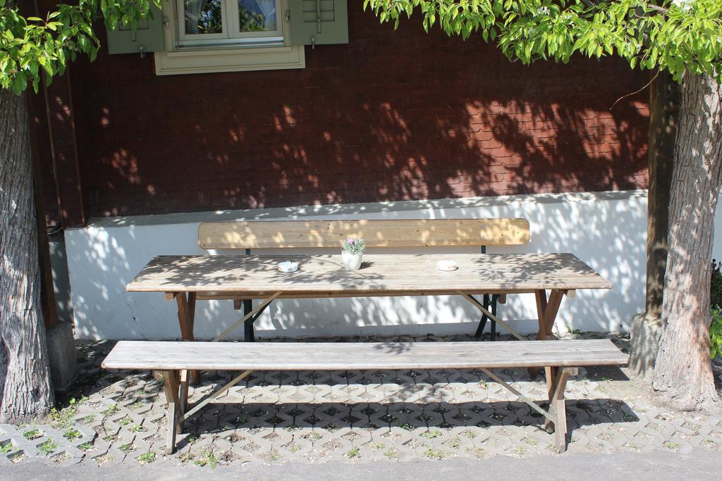 Landgasthof Grossteil Giswil Buitenkant foto