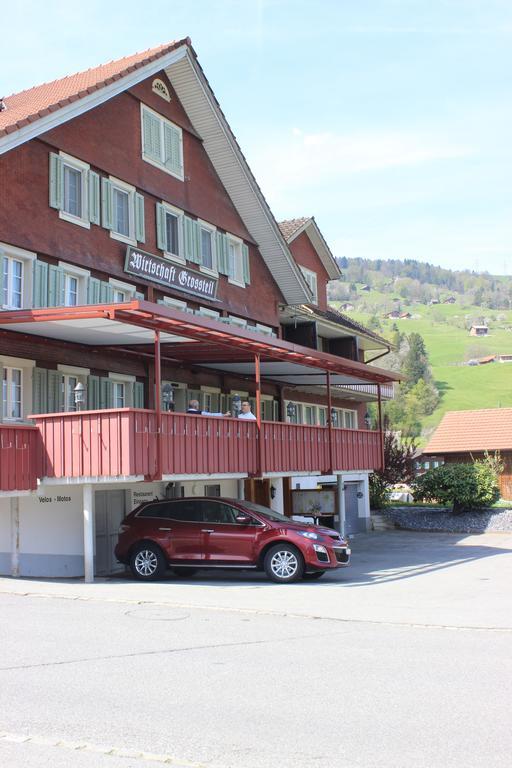 Landgasthof Grossteil Giswil Buitenkant foto