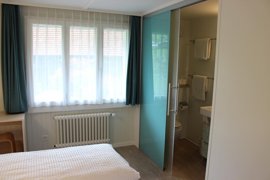 Landgasthof Grossteil Giswil Buitenkant foto