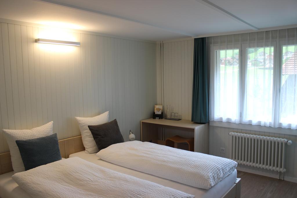 Landgasthof Grossteil Giswil Buitenkant foto