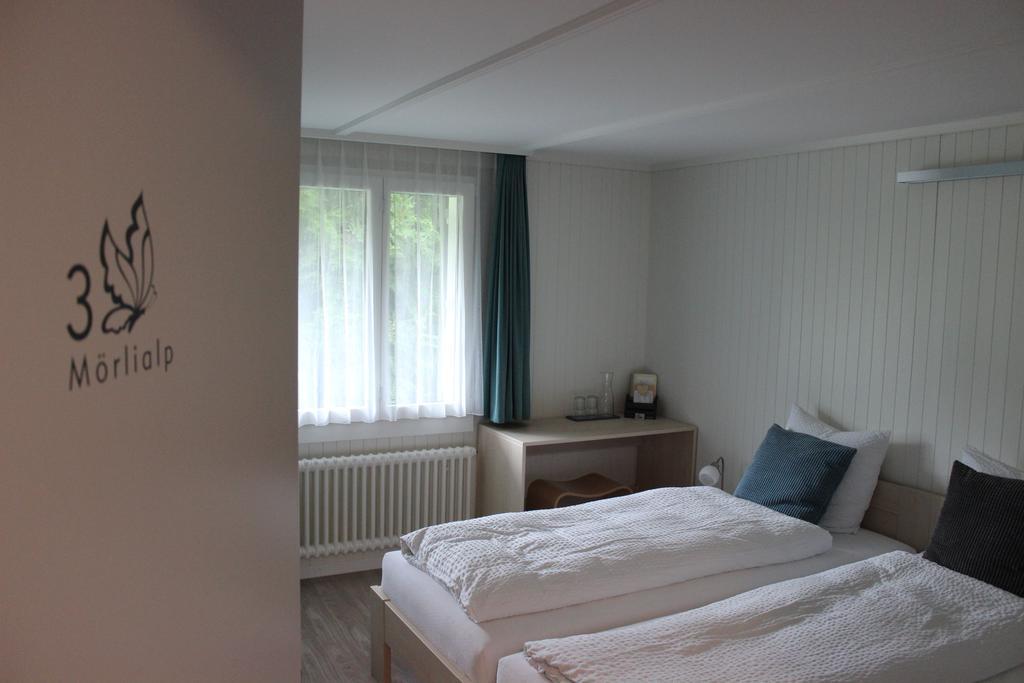 Landgasthof Grossteil Giswil Buitenkant foto