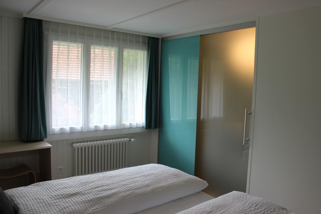 Landgasthof Grossteil Giswil Buitenkant foto