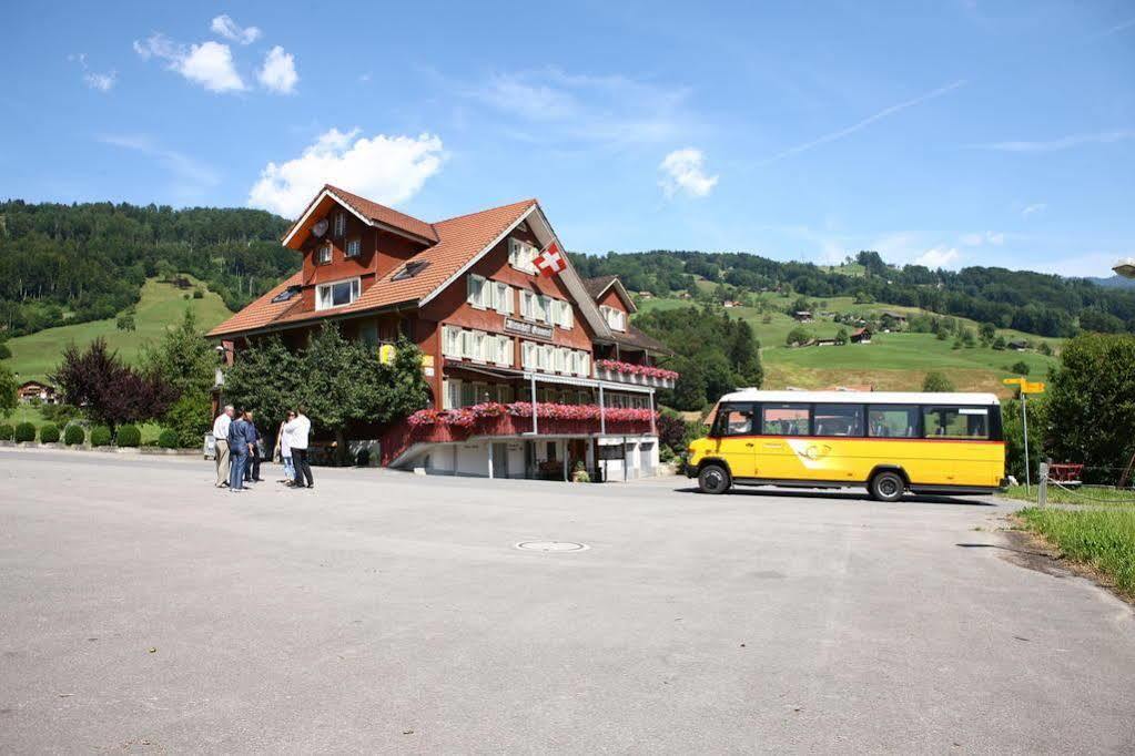 Landgasthof Grossteil Giswil Buitenkant foto
