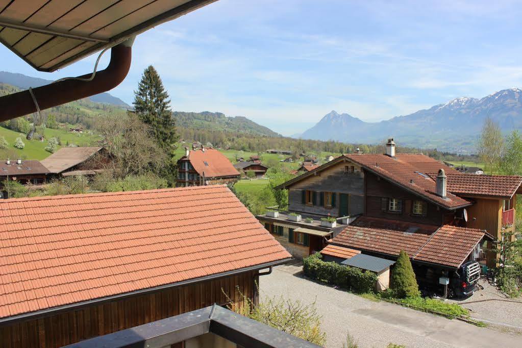 Landgasthof Grossteil Giswil Buitenkant foto