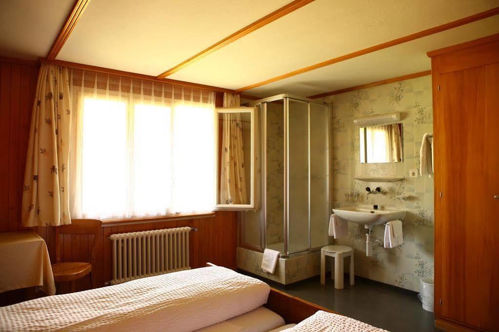Landgasthof Grossteil Giswil Buitenkant foto
